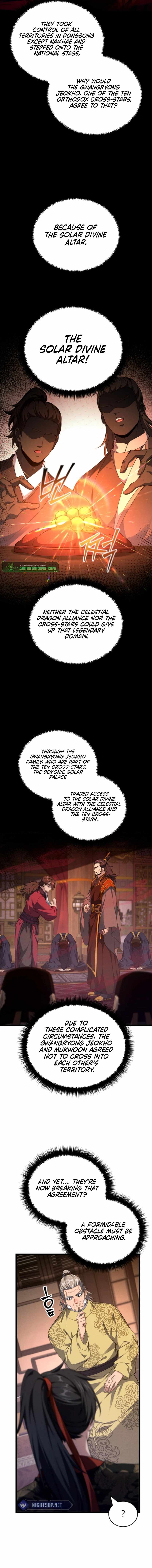 Reincarnation of the Martial God Chapter 11 7
